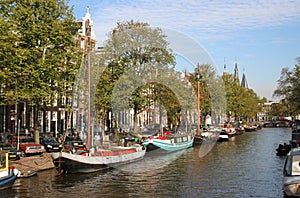 Old Amsterdam
