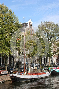 Old Amsterdam
