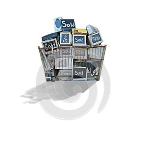 Old analog digital technology, EOL