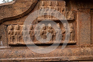 Old Ancient Statues In Thanjavur Big Temple . The Thanjavur Big Temple World Heritage Sites UNESCO. Thanjavur Brihadeeswara Temple