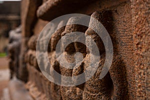 Old Ancient Statues In Thanjavur Big Temple . The Thanjavur Big Temple World Heritage Sites UNESCO. Thanjavur Brihadeeswara Temple