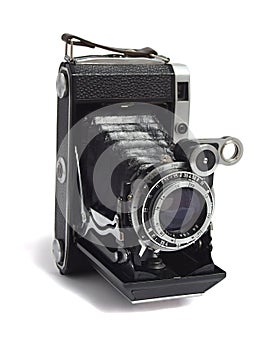 Old antique camera