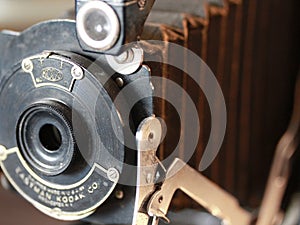 Old Antique Camera