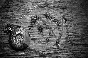 Old Antique Pocket Watch