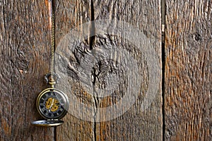 Old Antique Pocket Watch