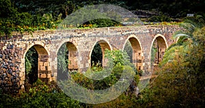 Old aquaduct