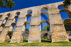 Old aqueduct - Elvas Portugal