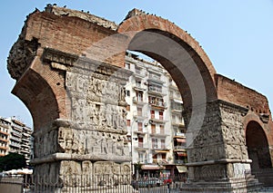 Viejo arco 