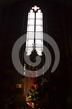 Old archecture of Turin