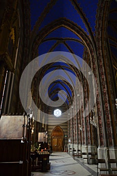 Old archecture of Turin