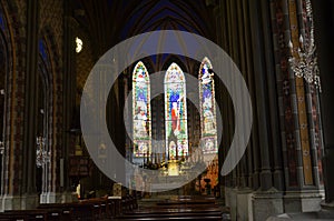 Old archecture of Turin