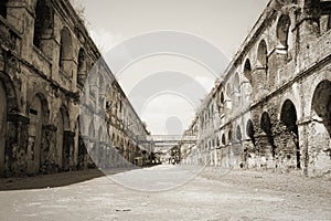 Old Architec Building