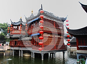 Old architecture of China