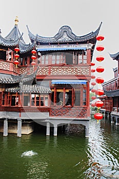 Old architecture of China