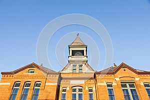 Old architecture of Kansas City