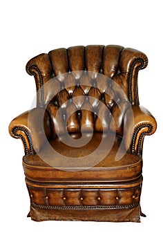 Old armchair