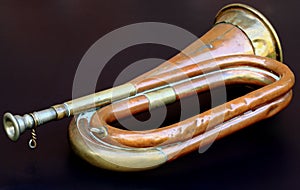 Old Army Bugle