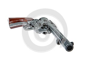 Old Army Single Action Revolver