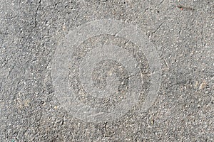 Old asfalt surface texture background