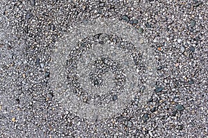 The old asphalt road texture and background