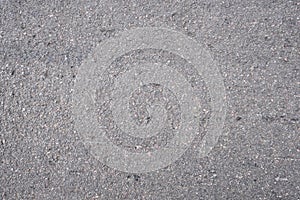 Old asphalt road texture