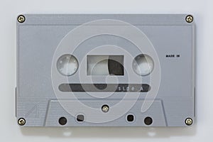 Old Audio Cassete Tape.