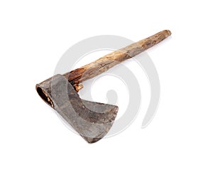 Old axe