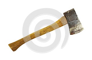 Old axe