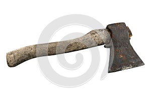 Old axe