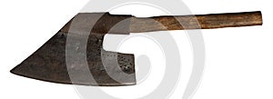 Old axe
