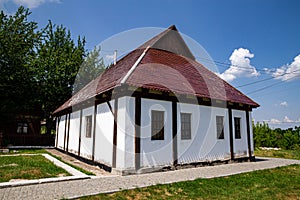 Old Baal Shem Tov  Synagogue in Medzhibozh photo