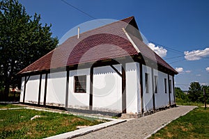 Old Baal Shem Tov  Synagogue in Medzhibozh