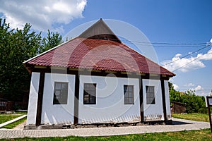 Old Baal Shem Tov  Synagogue in Medzhibozh