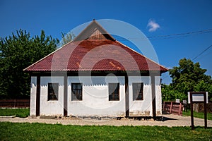 Old Baal Shem Tov  Synagogue in Medzhibozh