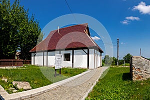 Old Baal Shem Tov  Synagogue in Medzhibozh