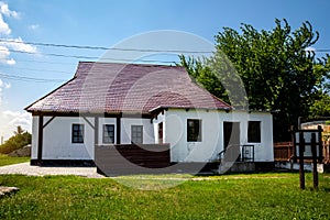 Old Baal Shem Tov  Synagogue in Medzhibozh