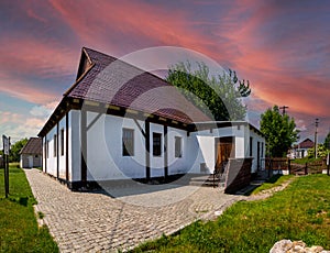 Old Baal Shem Tov  Synagogue in Medzhibozh