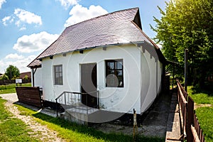 Old Baal Shem Tov  Synagogue in Medzhibozh