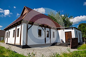 Old Baal Shem Tov  Synagogue in Medzhibozh