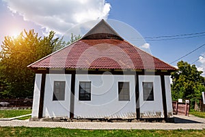 Old Baal Shem Tov  Synagogue in Medzhibozh photo