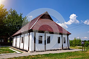 Old Baal Shem Tov  Synagogue in Medzhibozh photo