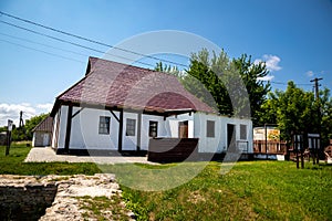 Old Baal Shem Tov  Synagogue in Medzhibozh