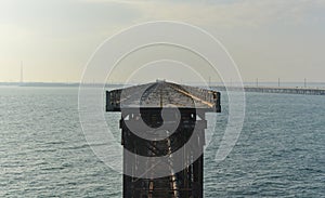 Old Bahia Honda Rail Bridge