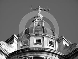 The Old Bailey photo