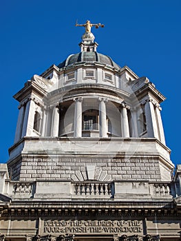 The Old Bailey