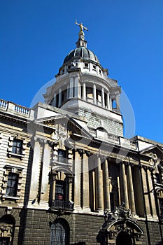 Old Bailey photo