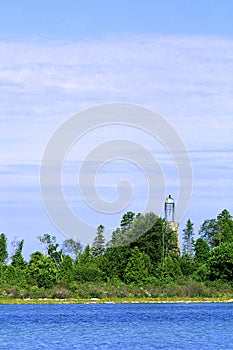 Old Bailey`s Harbor Light  50673