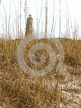 Old Baldy Lighthouse, Bald Head Island