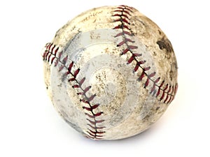 Old ball