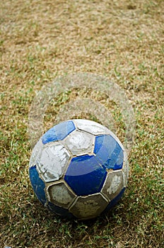 An old ball